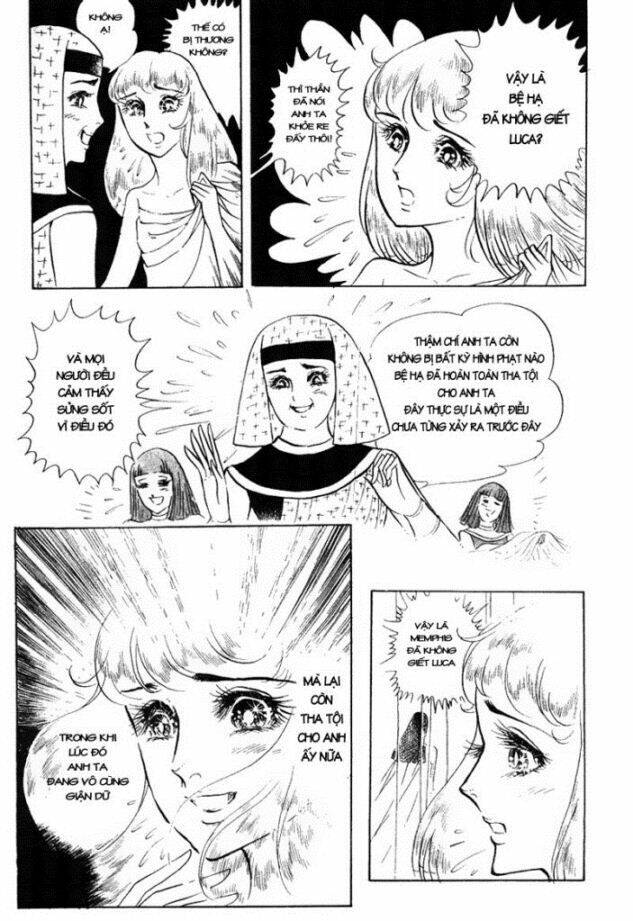 Nữ Hoàng Ai Cập: Chapter 29