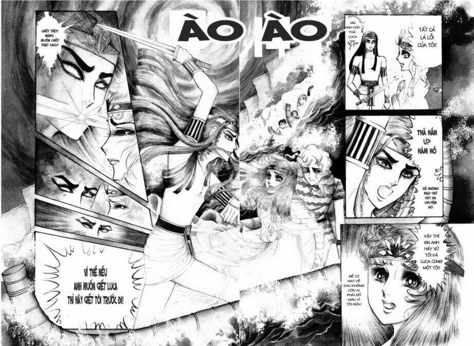 Nữ Hoàng Ai Cập: Chapter 29