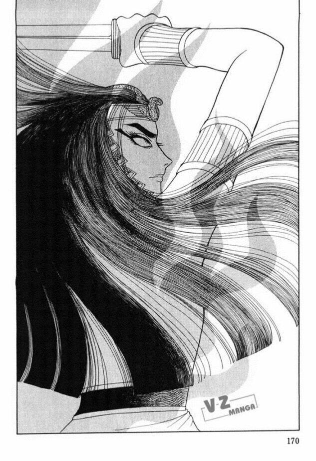 Nữ Hoàng Ai Cập: Chapter 29