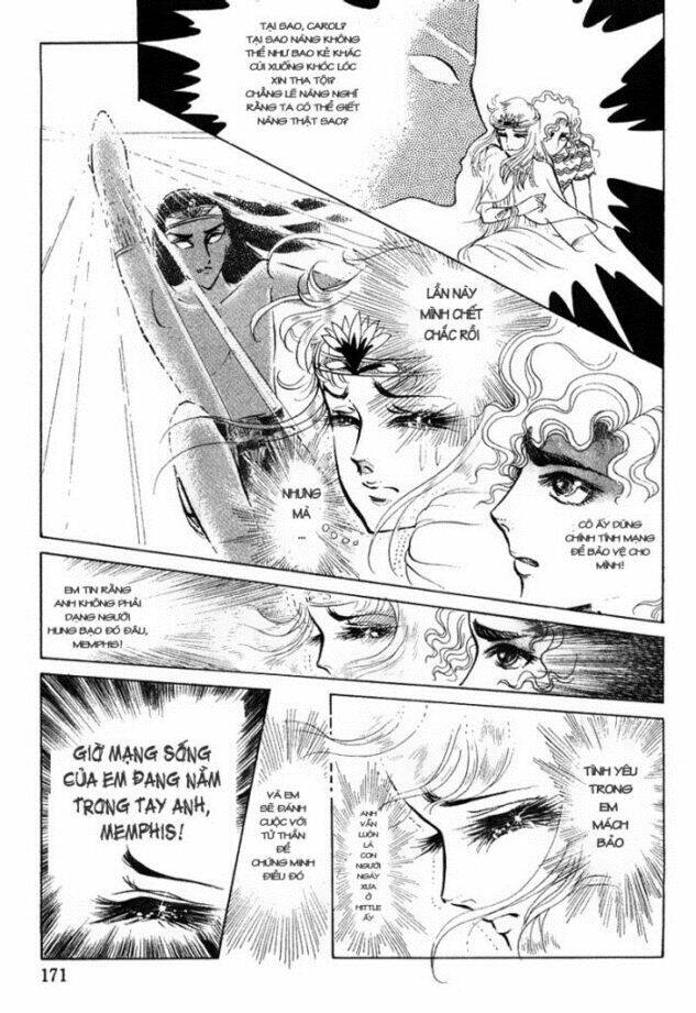 Nữ Hoàng Ai Cập: Chapter 29