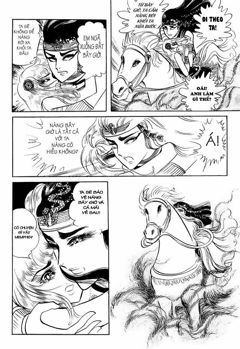 Nữ Hoàng Ai Cập: Chapter 30
