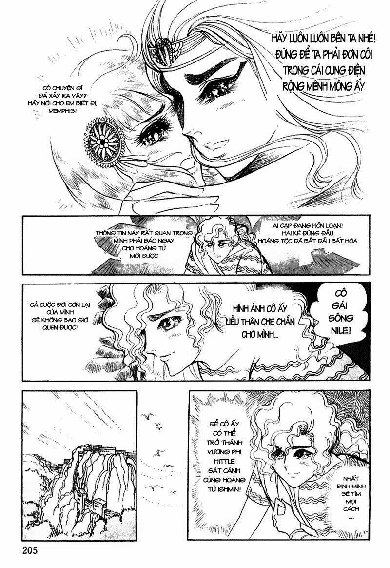 Nữ Hoàng Ai Cập: Chapter 30