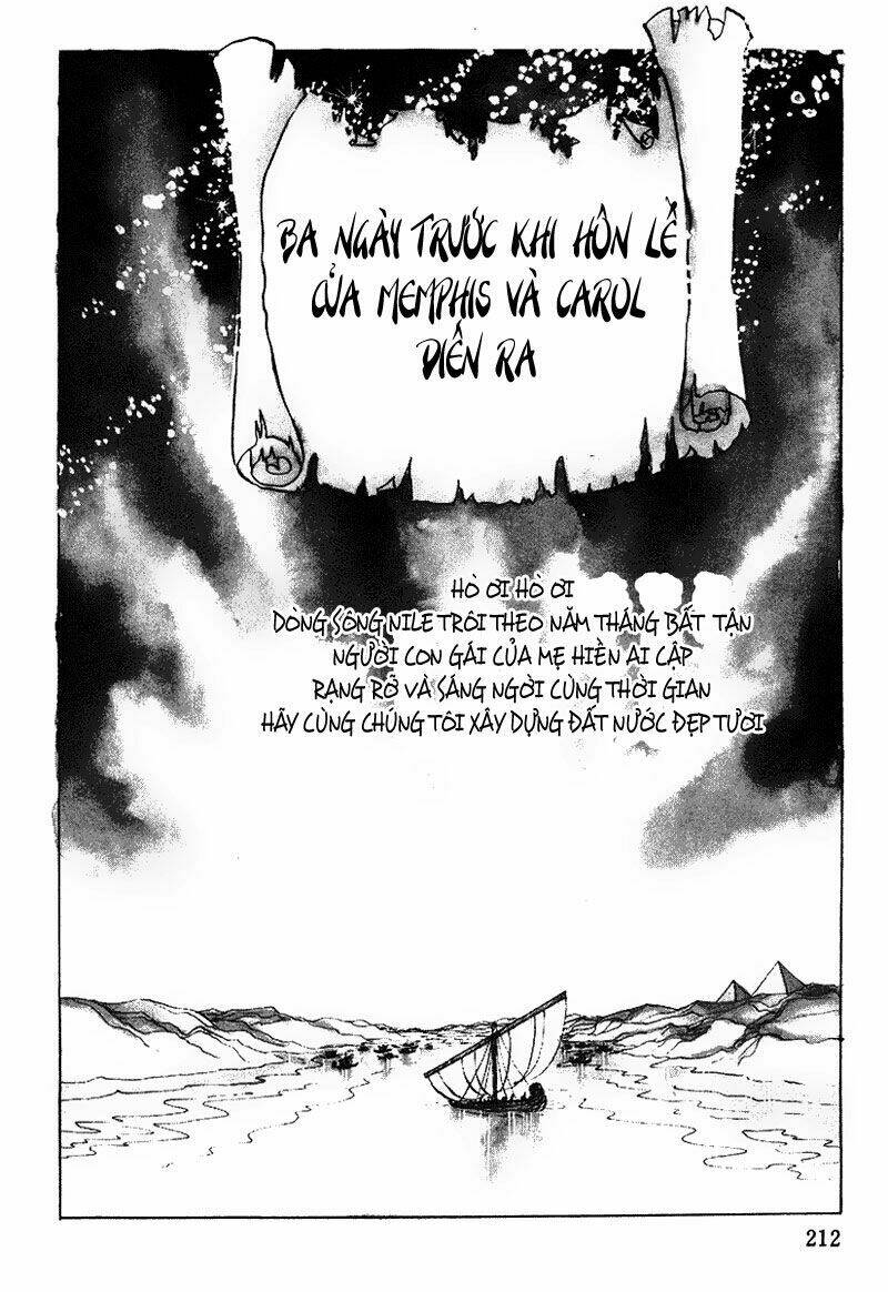 Nữ Hoàng Ai Cập: Chapter 30