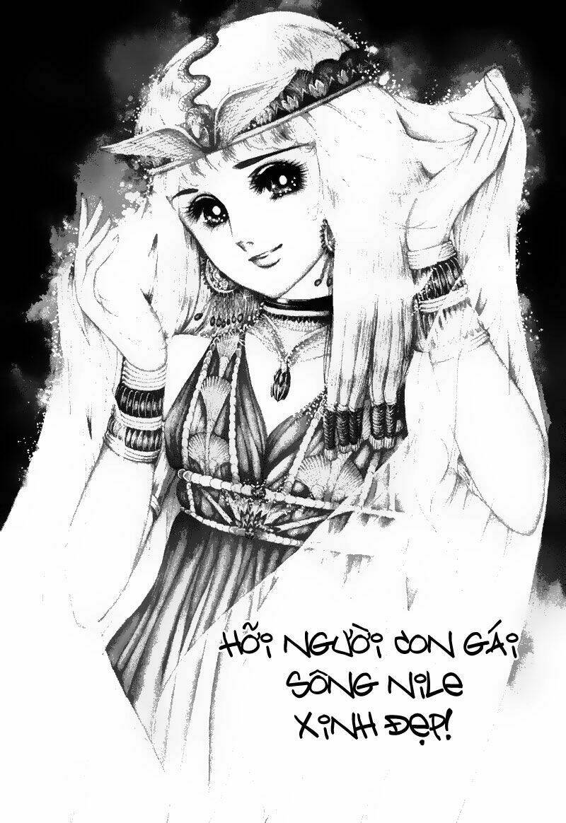 Nữ Hoàng Ai Cập: Chapter 30
