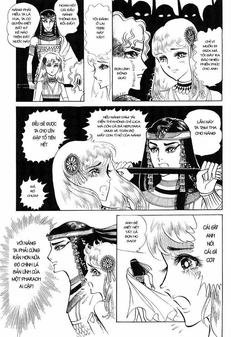 Nữ Hoàng Ai Cập: Chapter 30