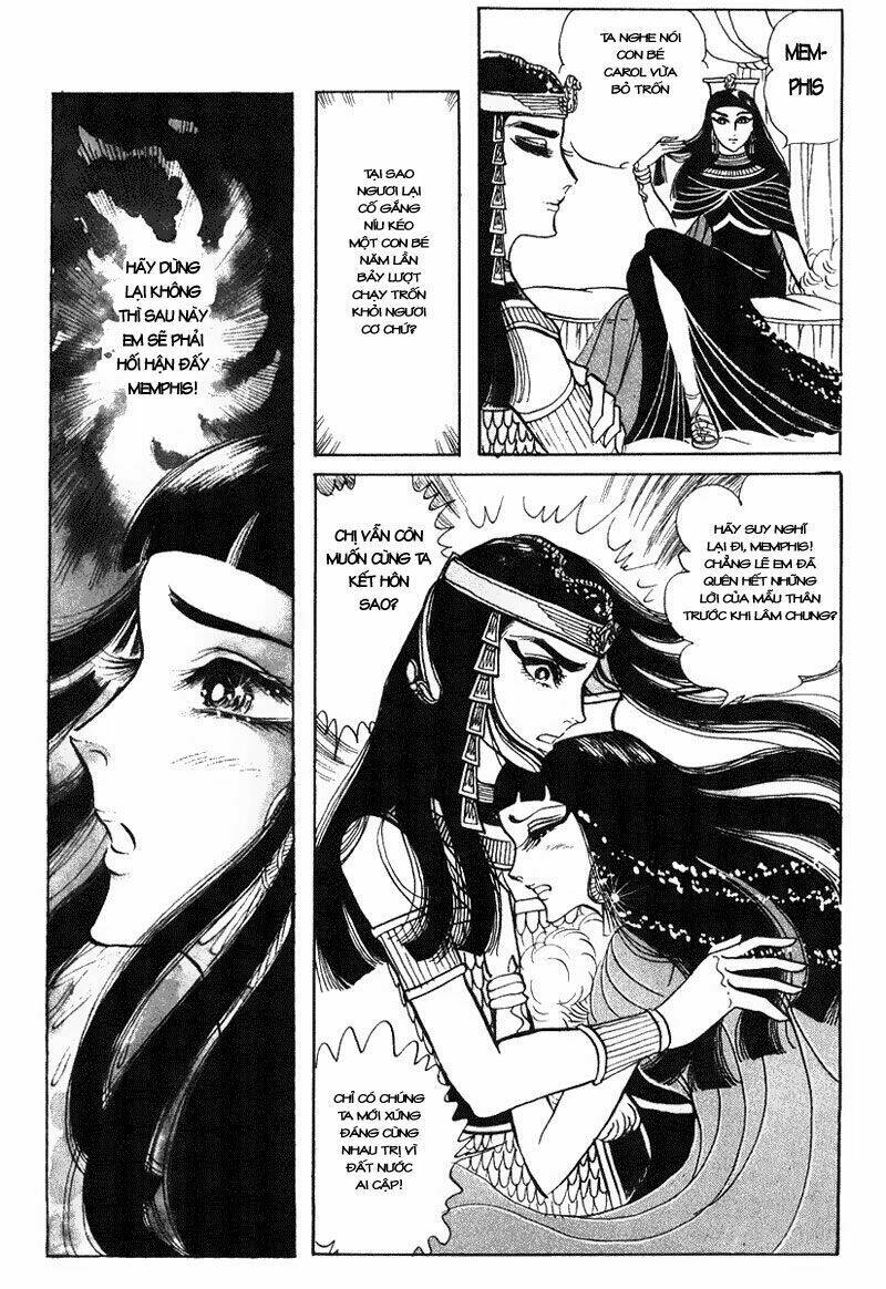 Nữ Hoàng Ai Cập: Chapter 30