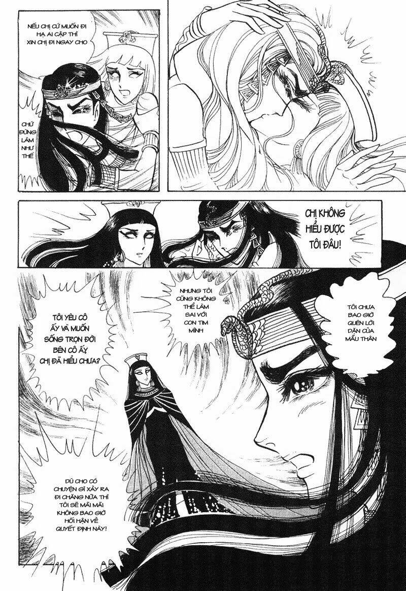 Nữ Hoàng Ai Cập: Chapter 30