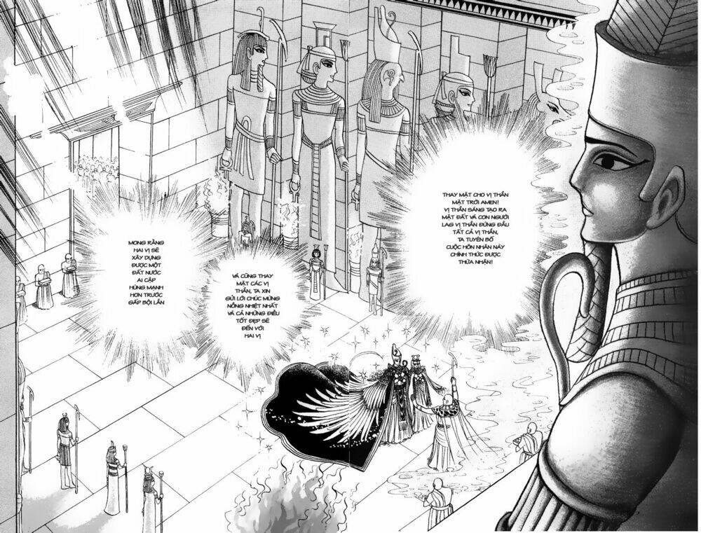 Nữ Hoàng Ai Cập: Chapter 34
