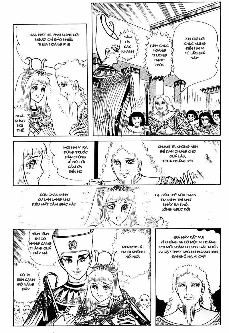 Nữ Hoàng Ai Cập: Chapter 34