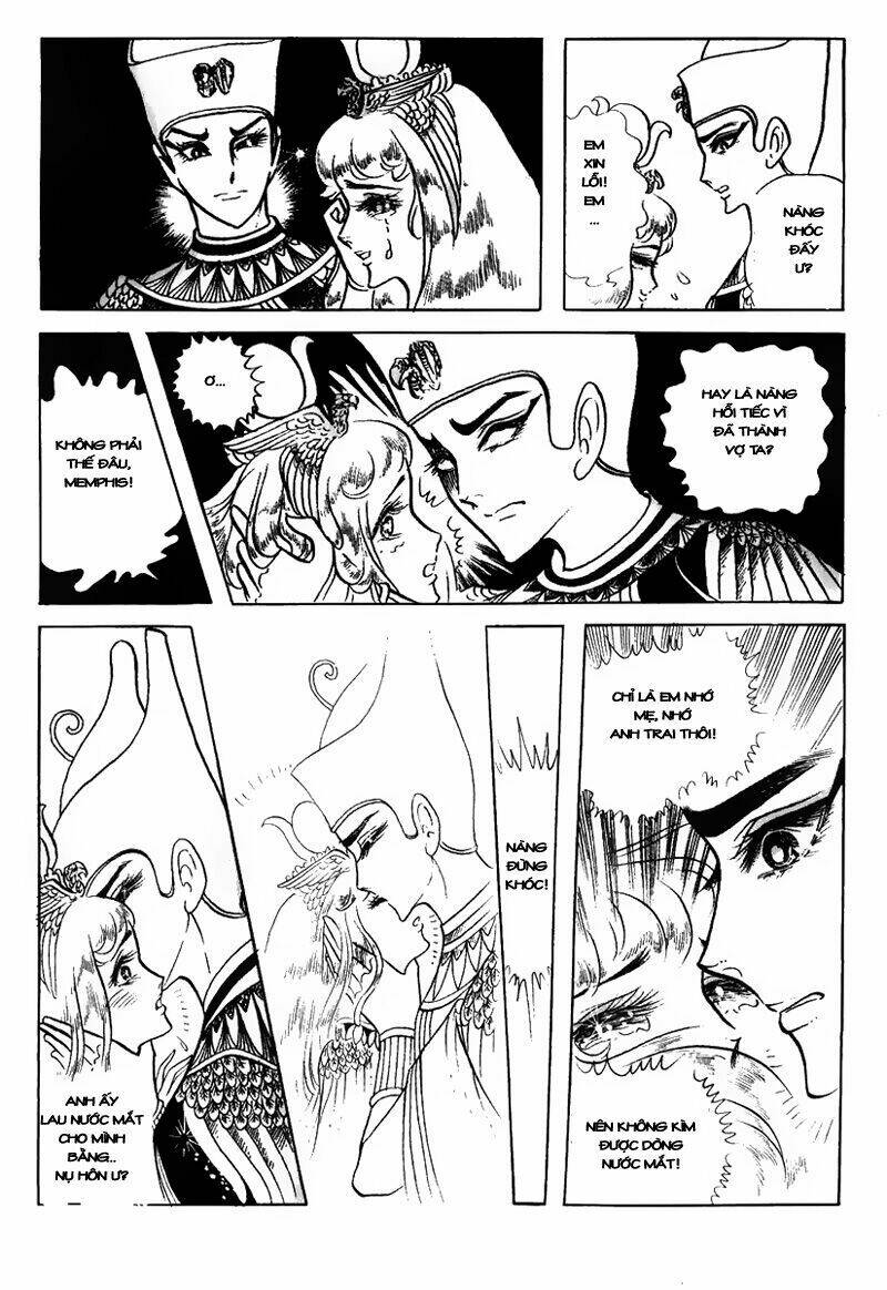 Nữ Hoàng Ai Cập: Chapter 34