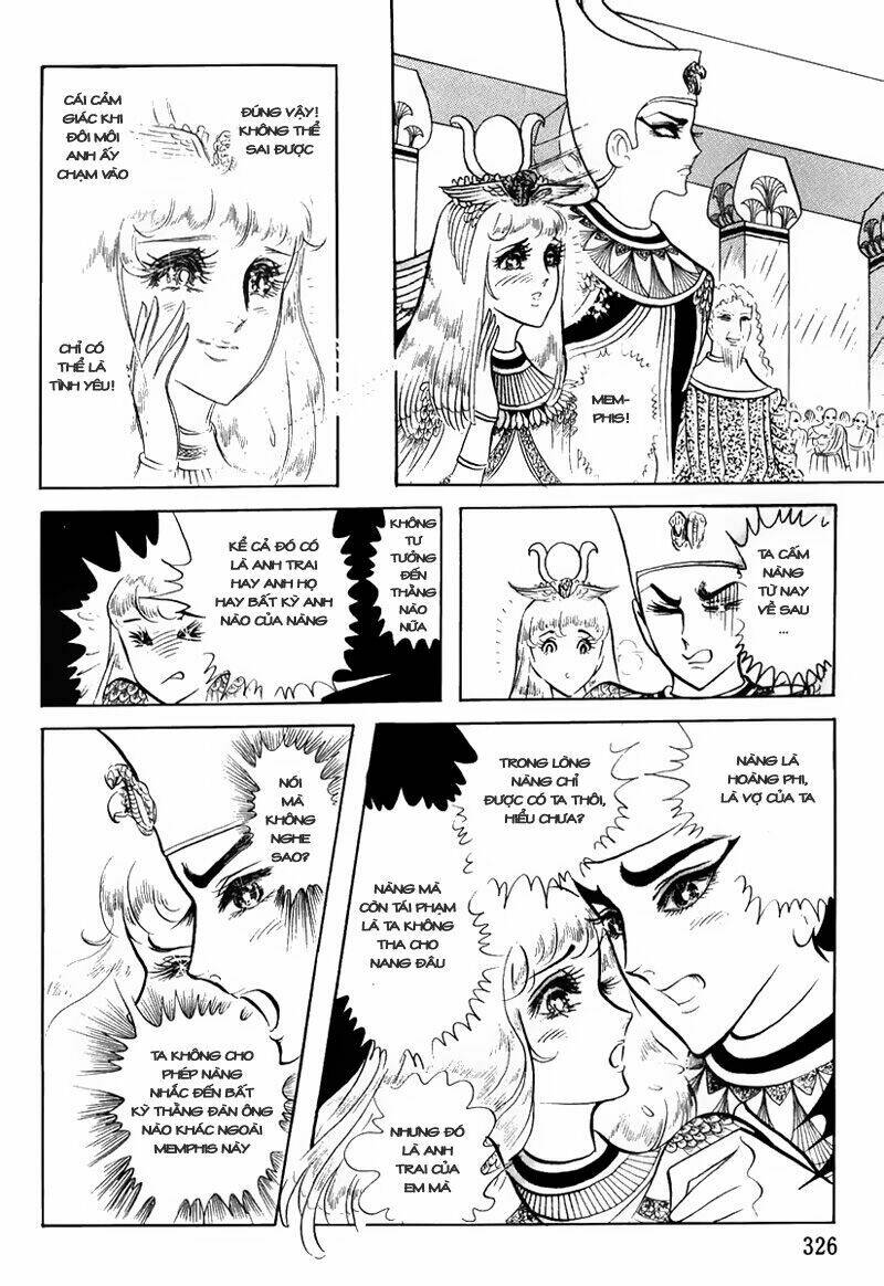 Nữ Hoàng Ai Cập: Chapter 34