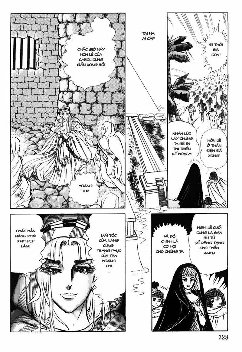 Nữ Hoàng Ai Cập: Chapter 34