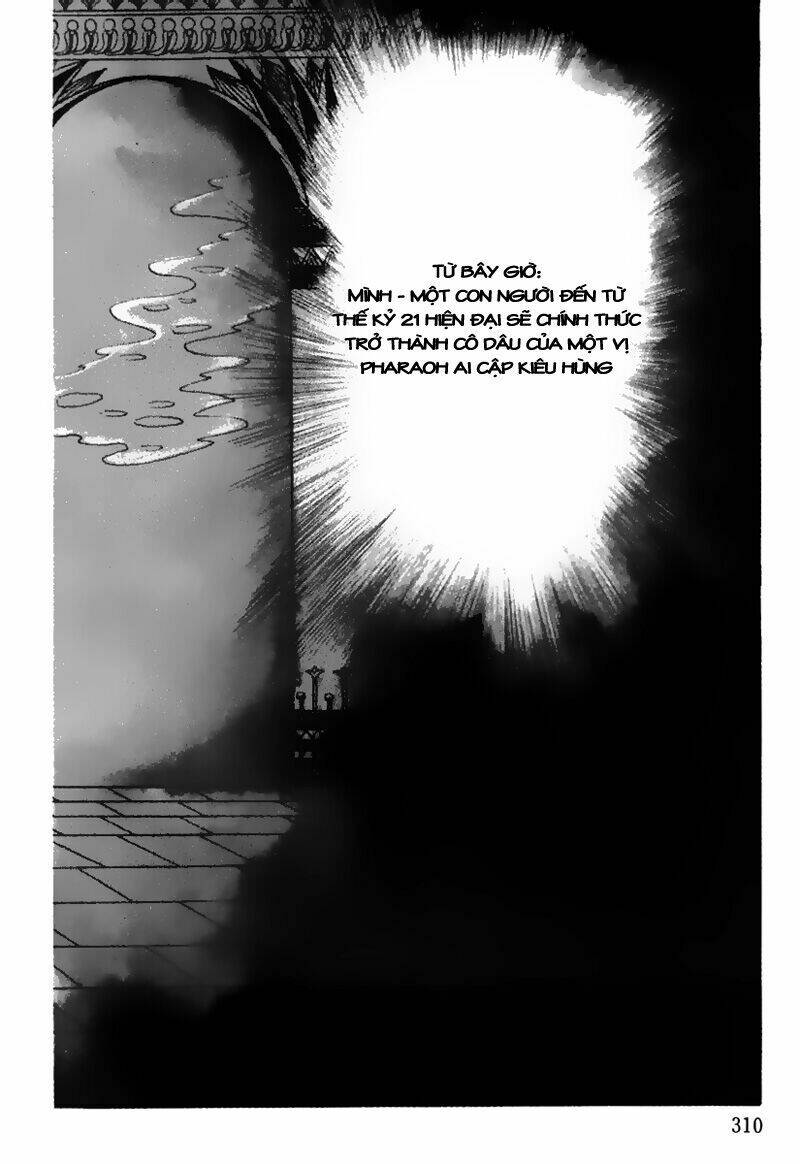Nữ Hoàng Ai Cập: Chapter 34
