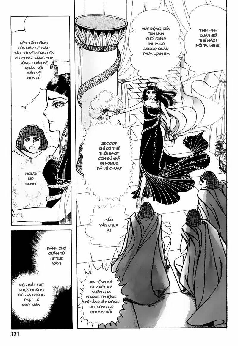 Nữ Hoàng Ai Cập: Chapter 34