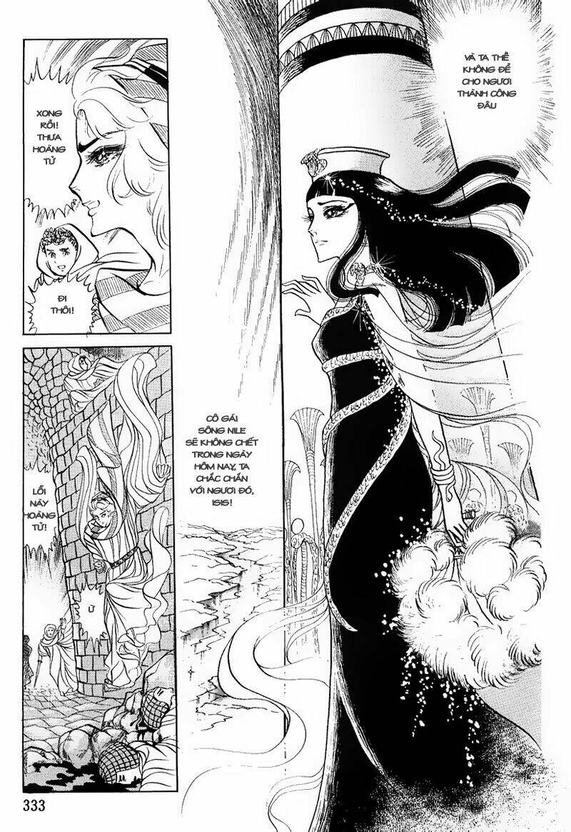 Nữ Hoàng Ai Cập: Chapter 34