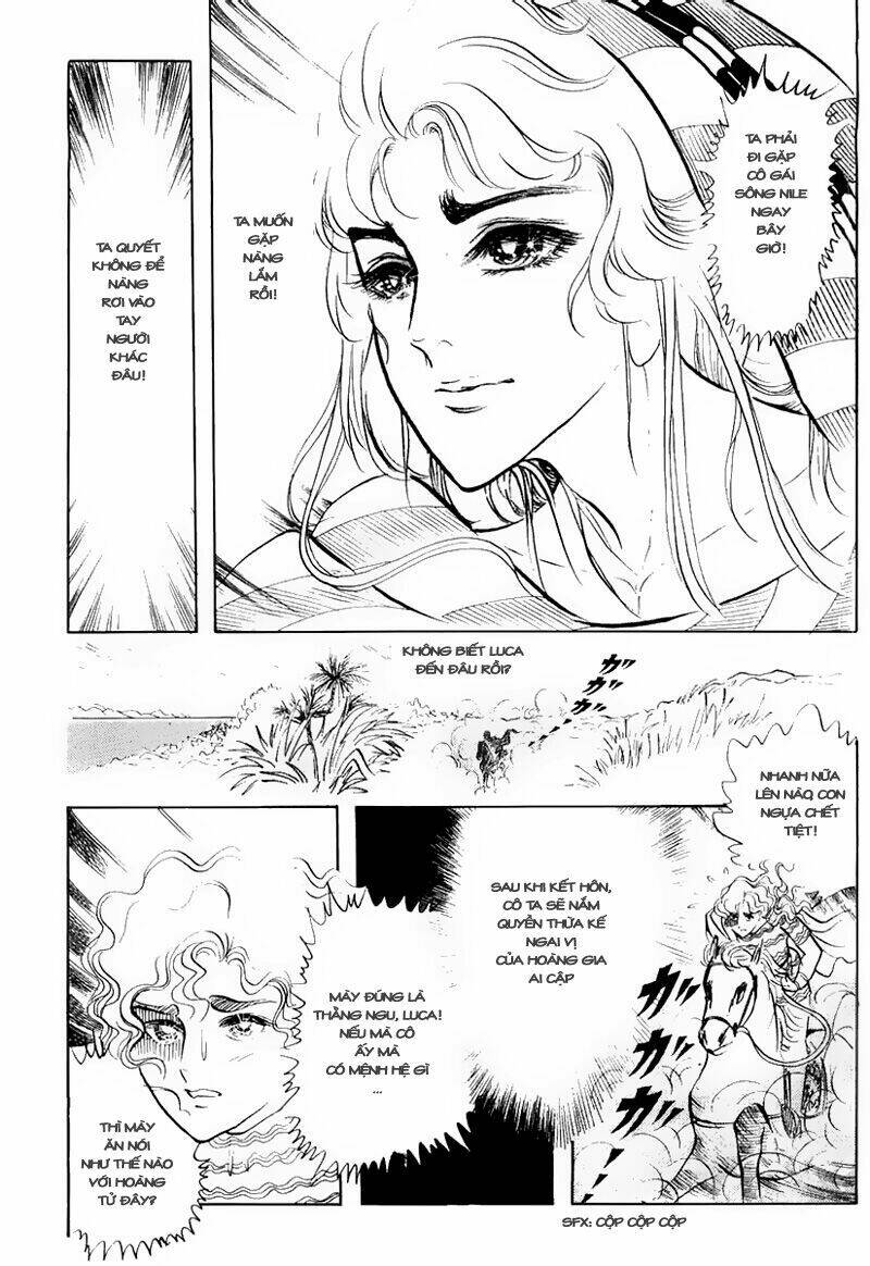 Nữ Hoàng Ai Cập: Chapter 34