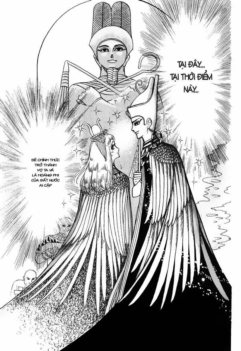 Nữ Hoàng Ai Cập: Chapter 34