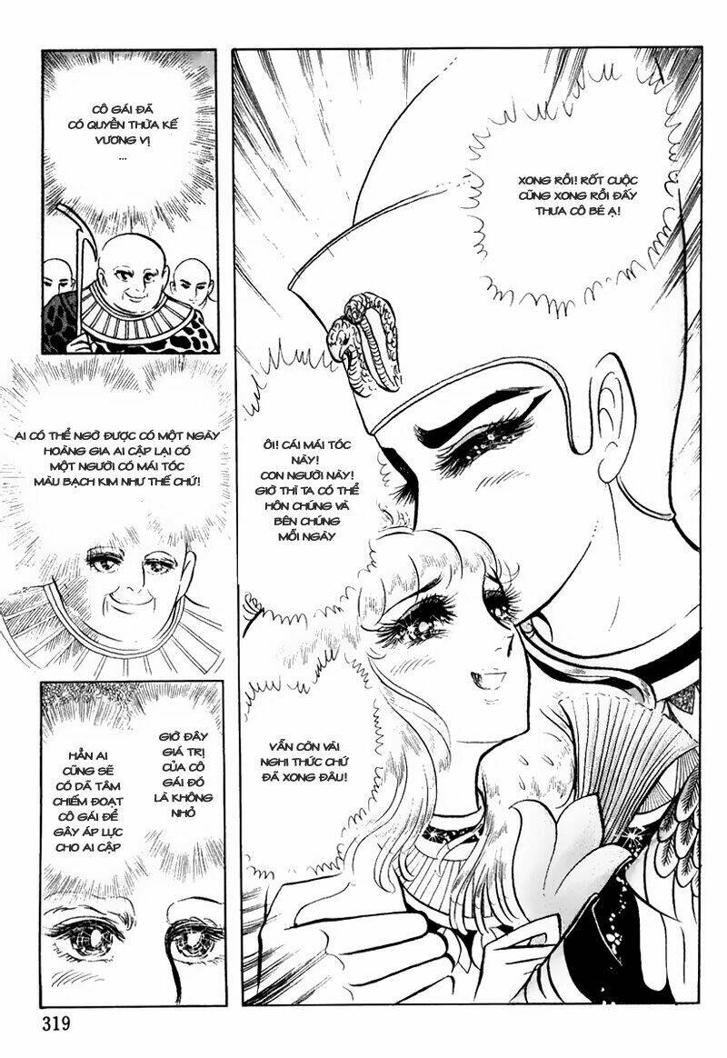 Nữ Hoàng Ai Cập: Chapter 34