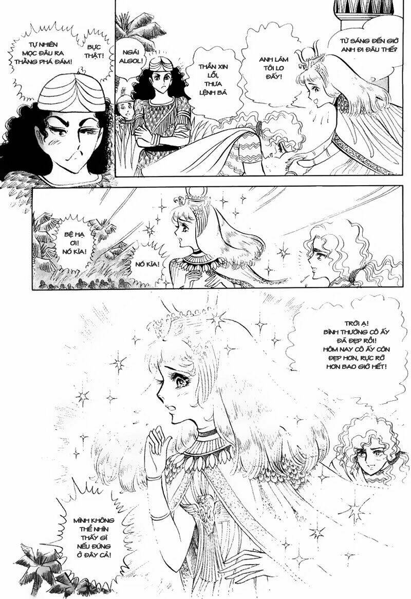 Nữ Hoàng Ai Cập: Chapter 36