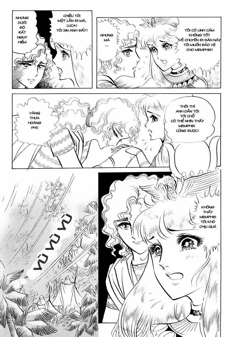 Nữ Hoàng Ai Cập: Chapter 36