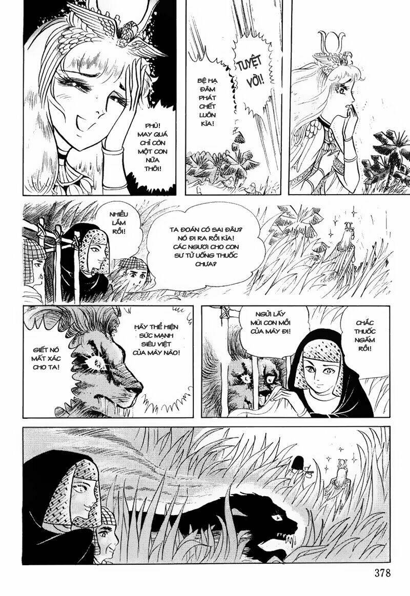 Nữ Hoàng Ai Cập: Chapter 36
