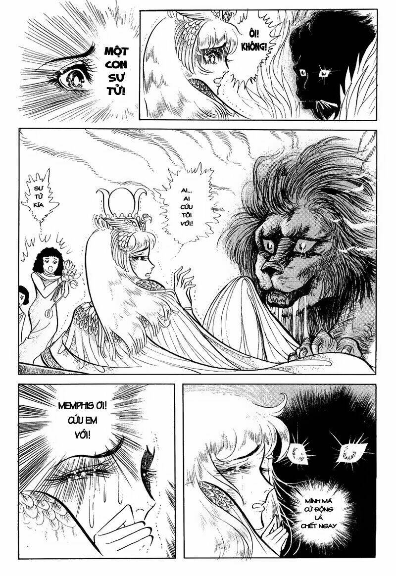 Nữ Hoàng Ai Cập: Chapter 36