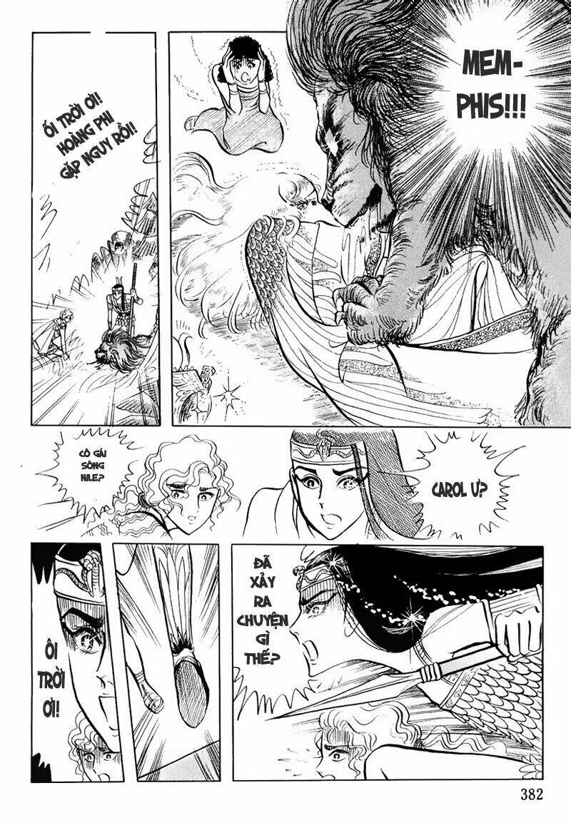 Nữ Hoàng Ai Cập: Chapter 36