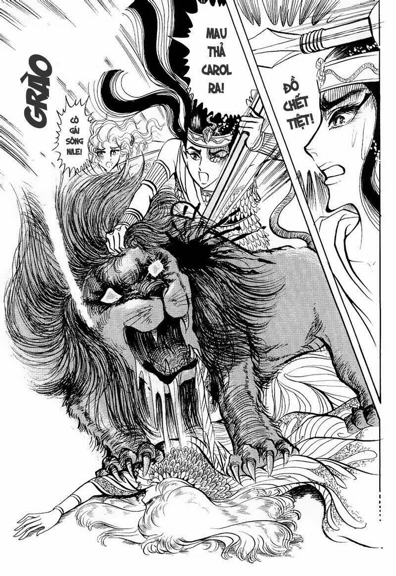 Nữ Hoàng Ai Cập: Chapter 36