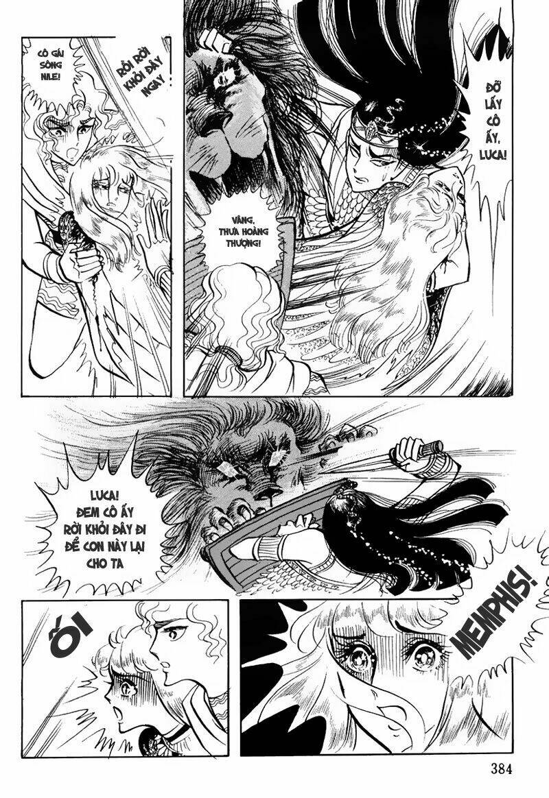 Nữ Hoàng Ai Cập: Chapter 36