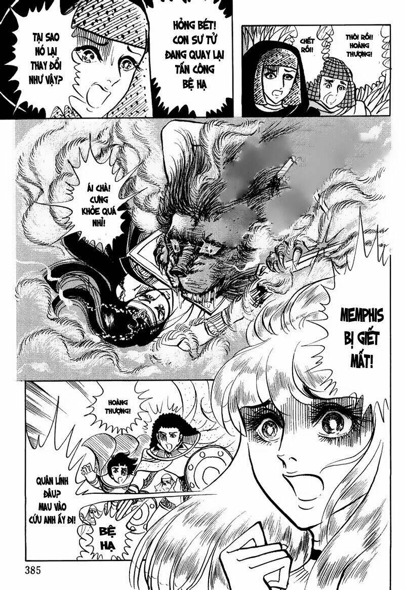 Nữ Hoàng Ai Cập: Chapter 36