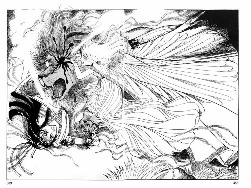 Nữ Hoàng Ai Cập: Chapter 36