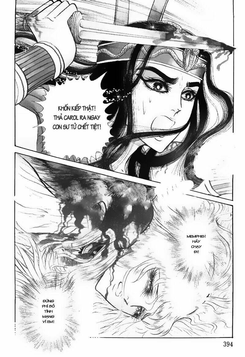 Nữ Hoàng Ai Cập: Chapter 36