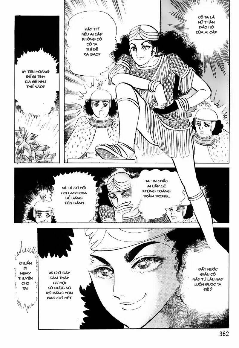 Nữ Hoàng Ai Cập: Chapter 36