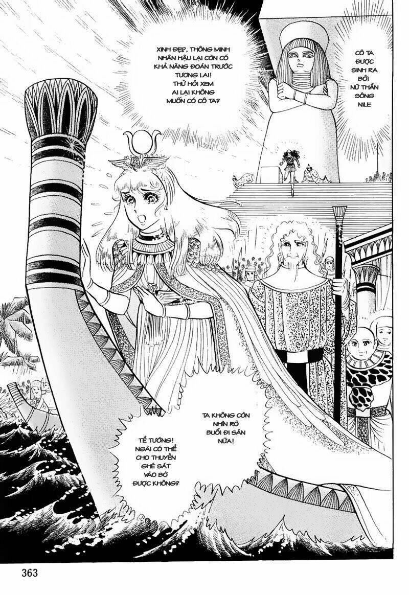 Nữ Hoàng Ai Cập: Chapter 36