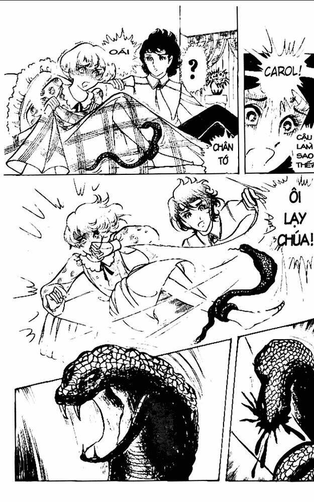 Nữ Hoàng Ai Cập: Chapter 4