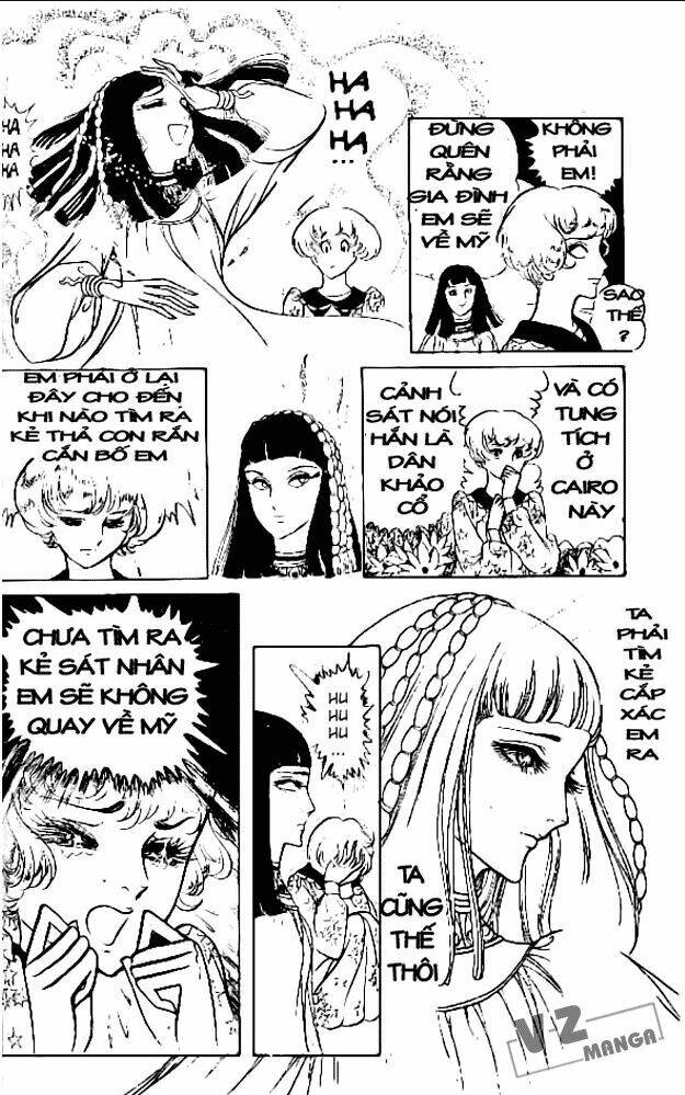 Nữ Hoàng Ai Cập: Chapter 4