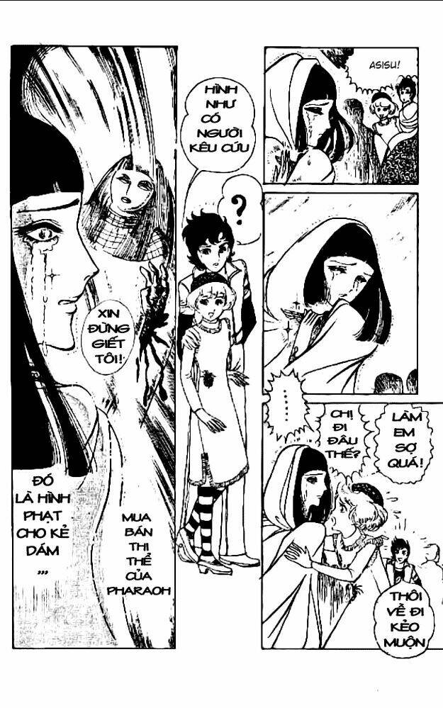 Nữ Hoàng Ai Cập: Chapter 4