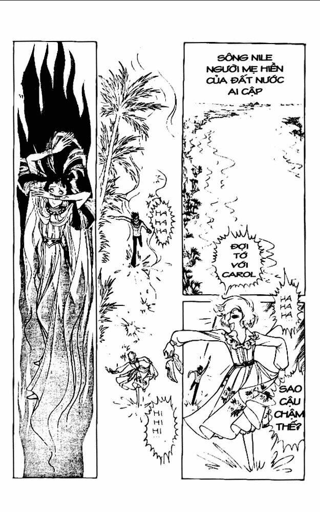 Nữ Hoàng Ai Cập: Chapter 4
