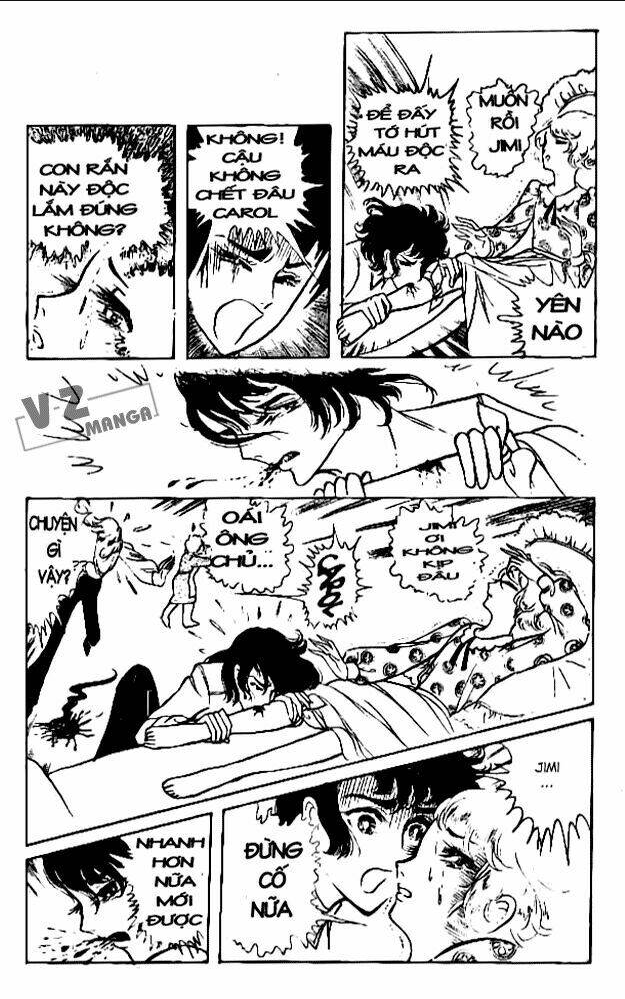 Nữ Hoàng Ai Cập: Chapter 4