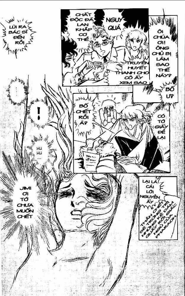 Nữ Hoàng Ai Cập: Chapter 4