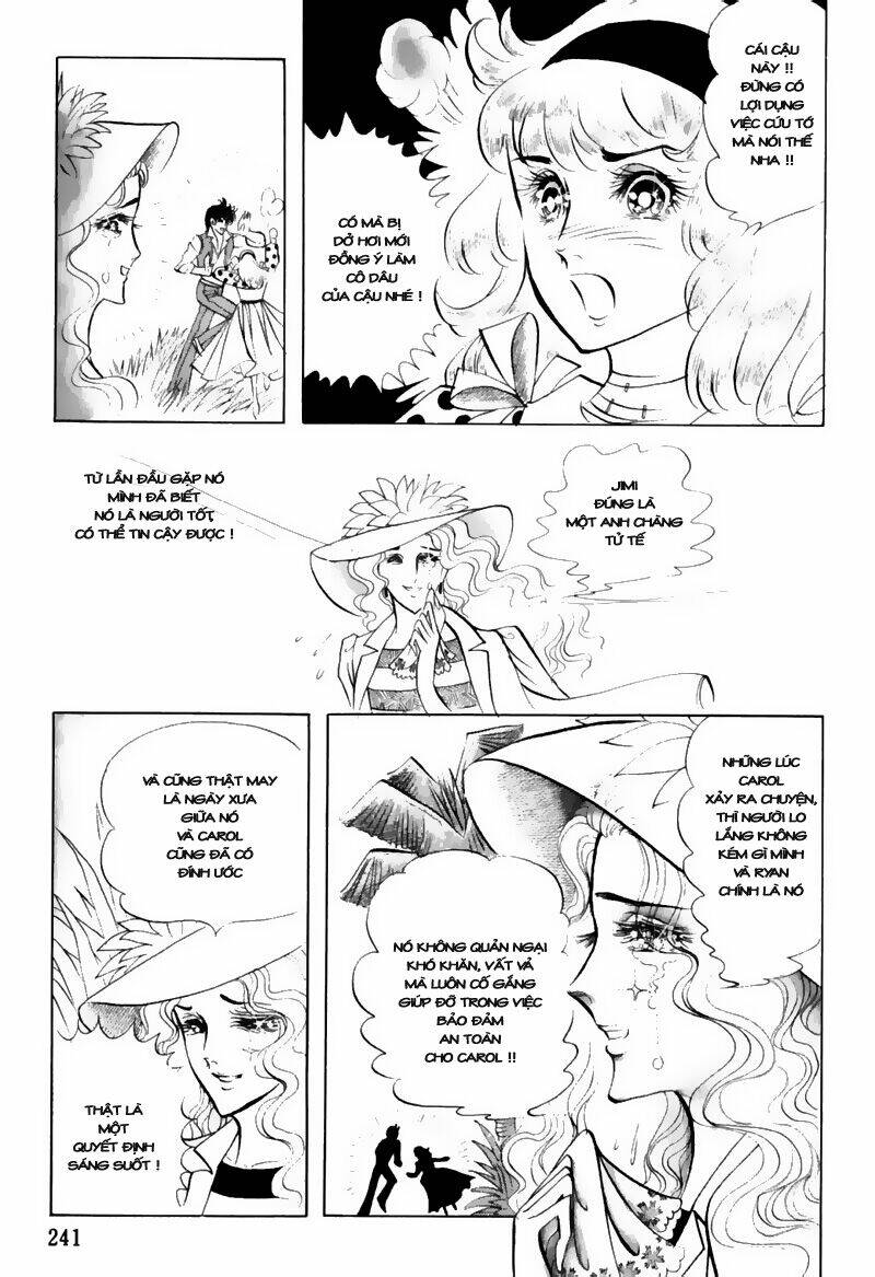 Nữ Hoàng Ai Cập: Chapter 45