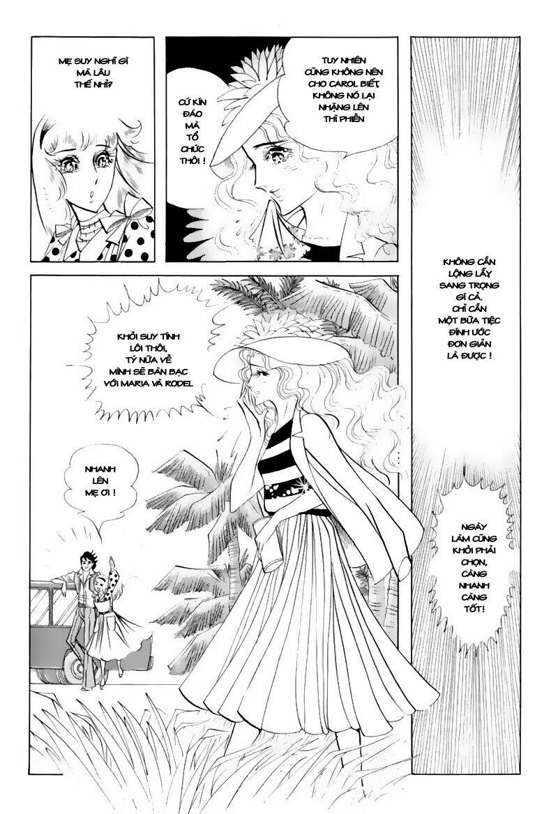 Nữ Hoàng Ai Cập: Chapter 45