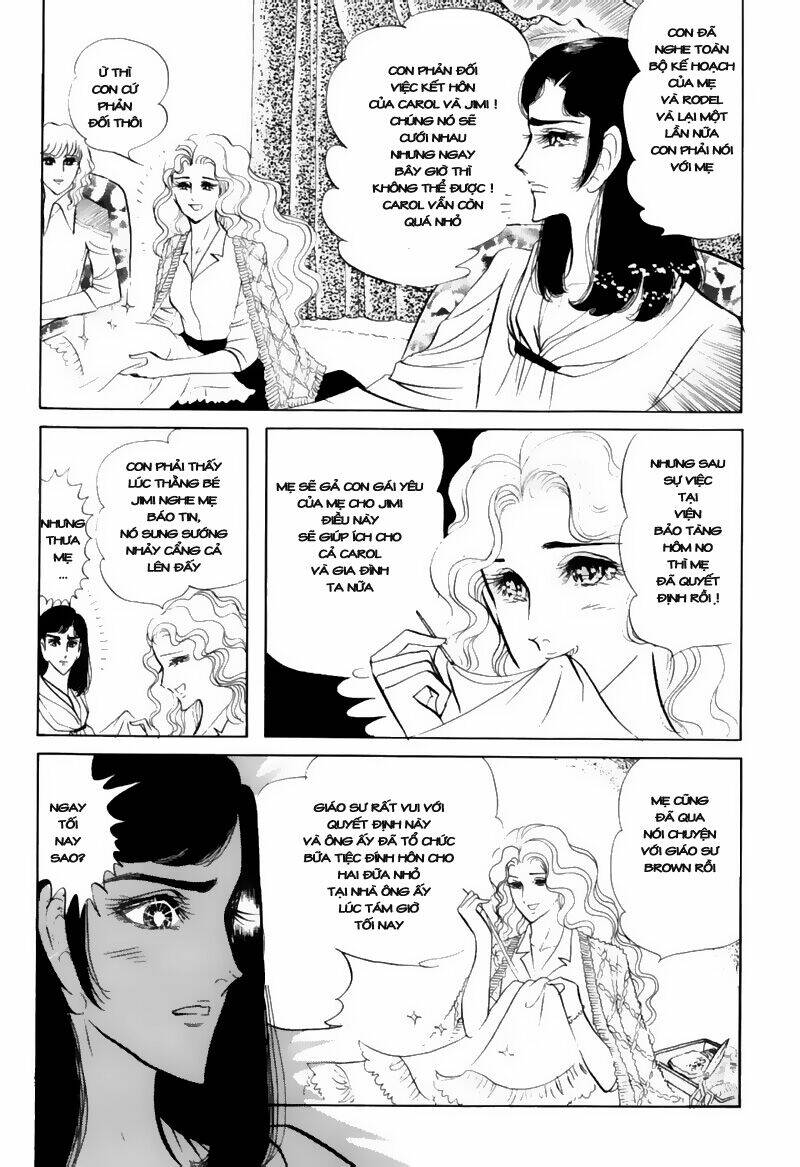 Nữ Hoàng Ai Cập: Chapter 45