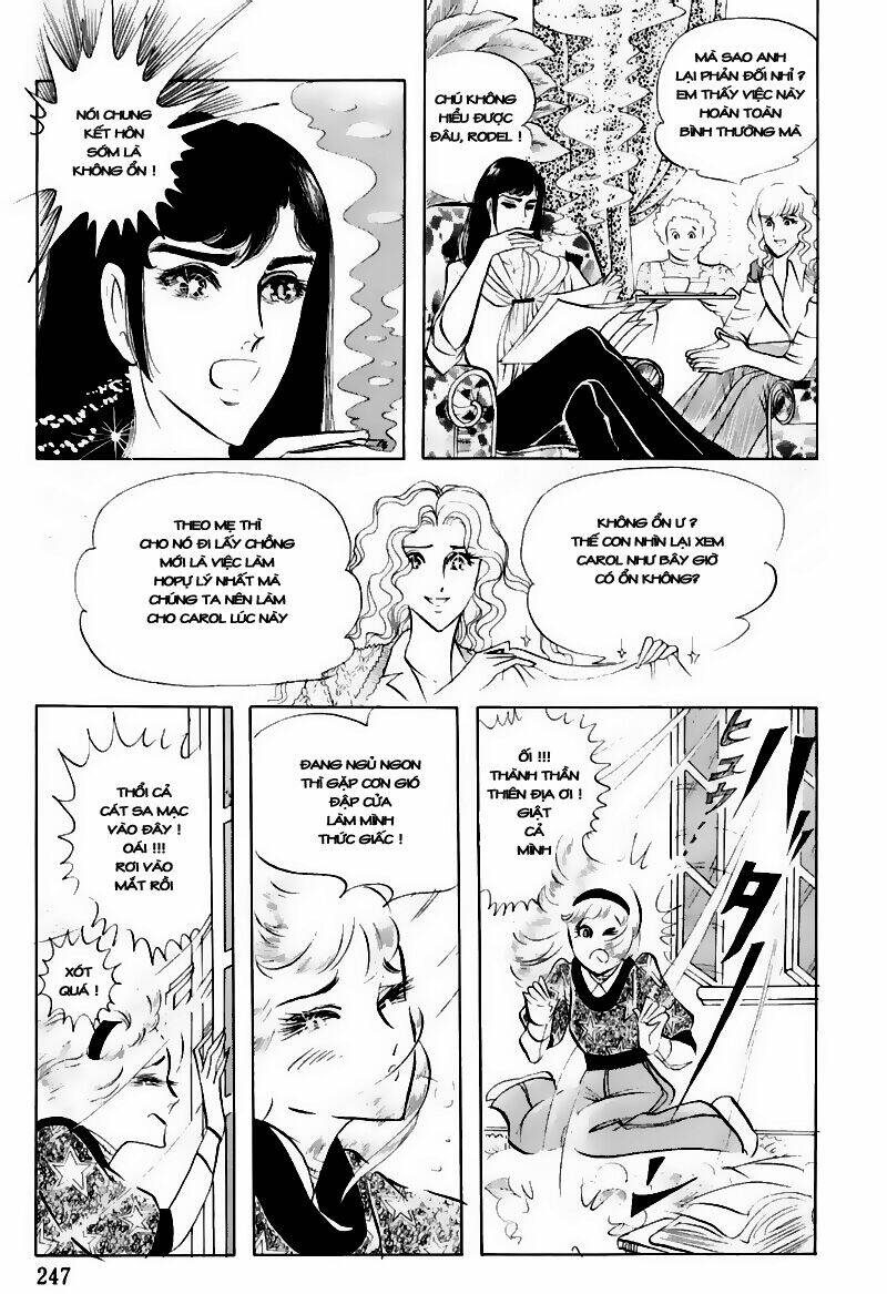 Nữ Hoàng Ai Cập: Chapter 45