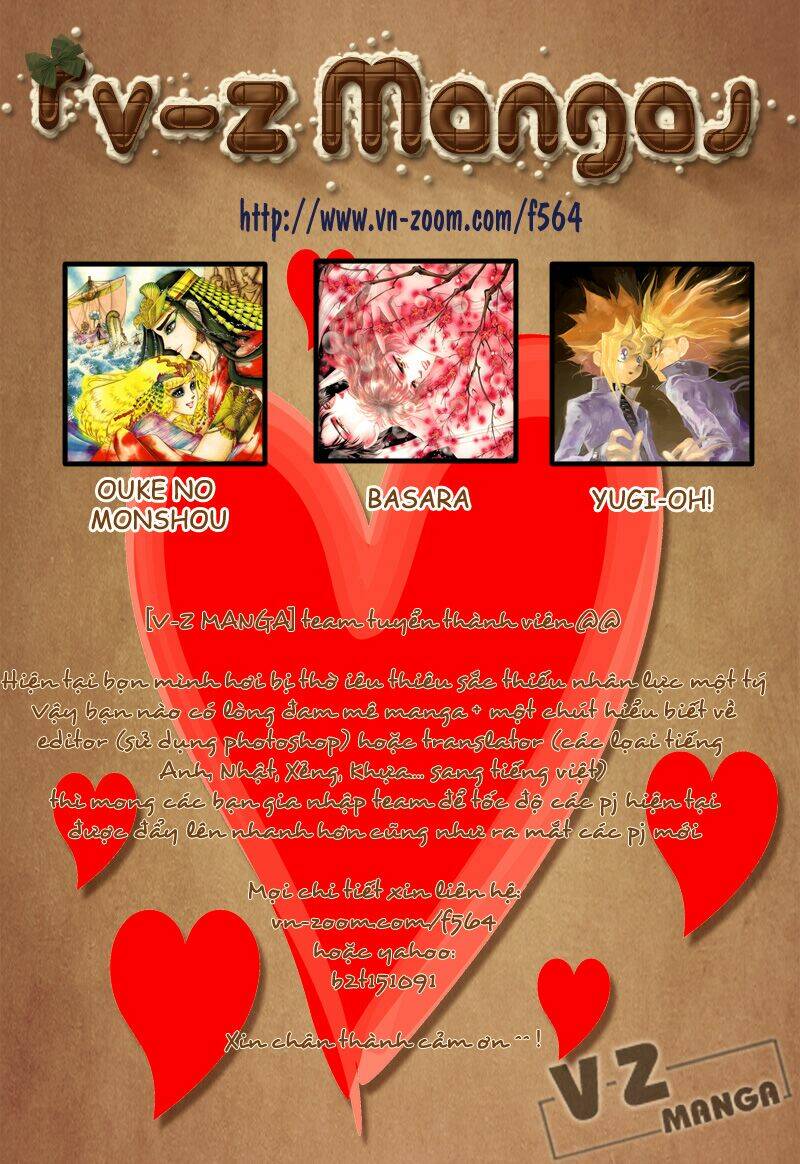 Nữ Hoàng Ai Cập: Chapter 45