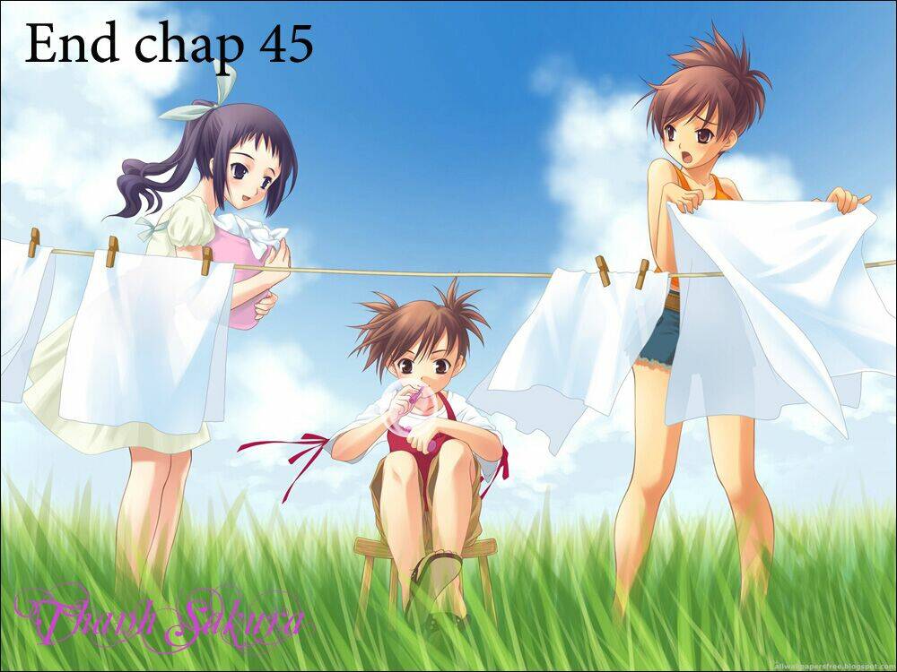 Nữ Hoàng Ai Cập: Chapter 45