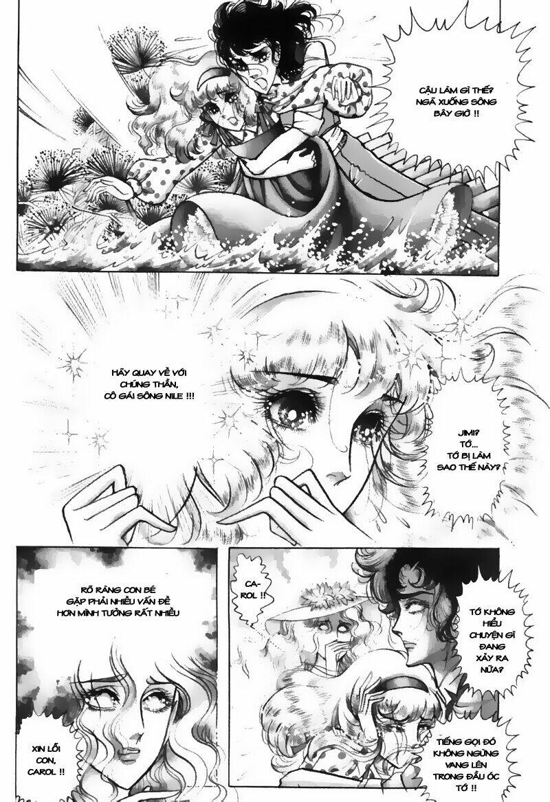 Nữ Hoàng Ai Cập: Chapter 45