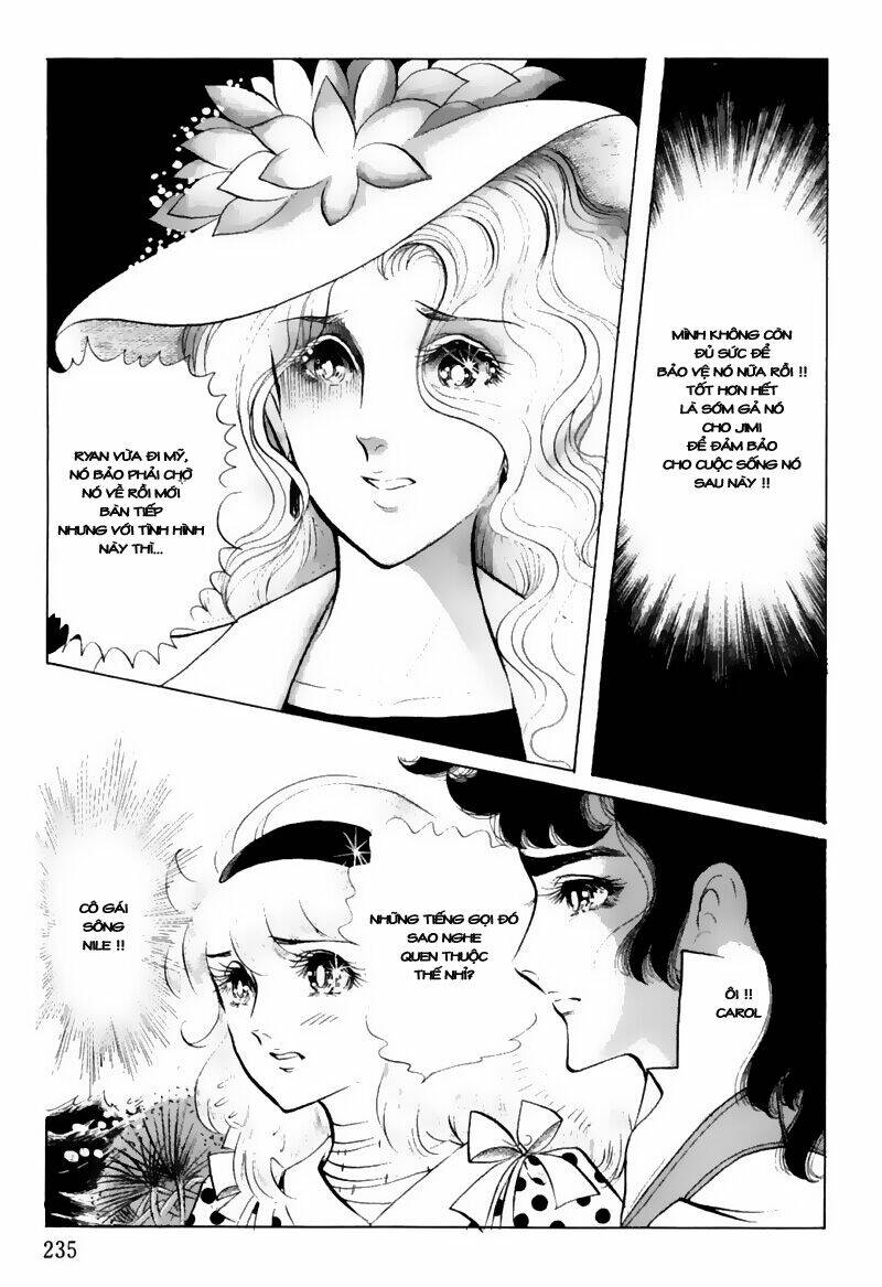 Nữ Hoàng Ai Cập: Chapter 45