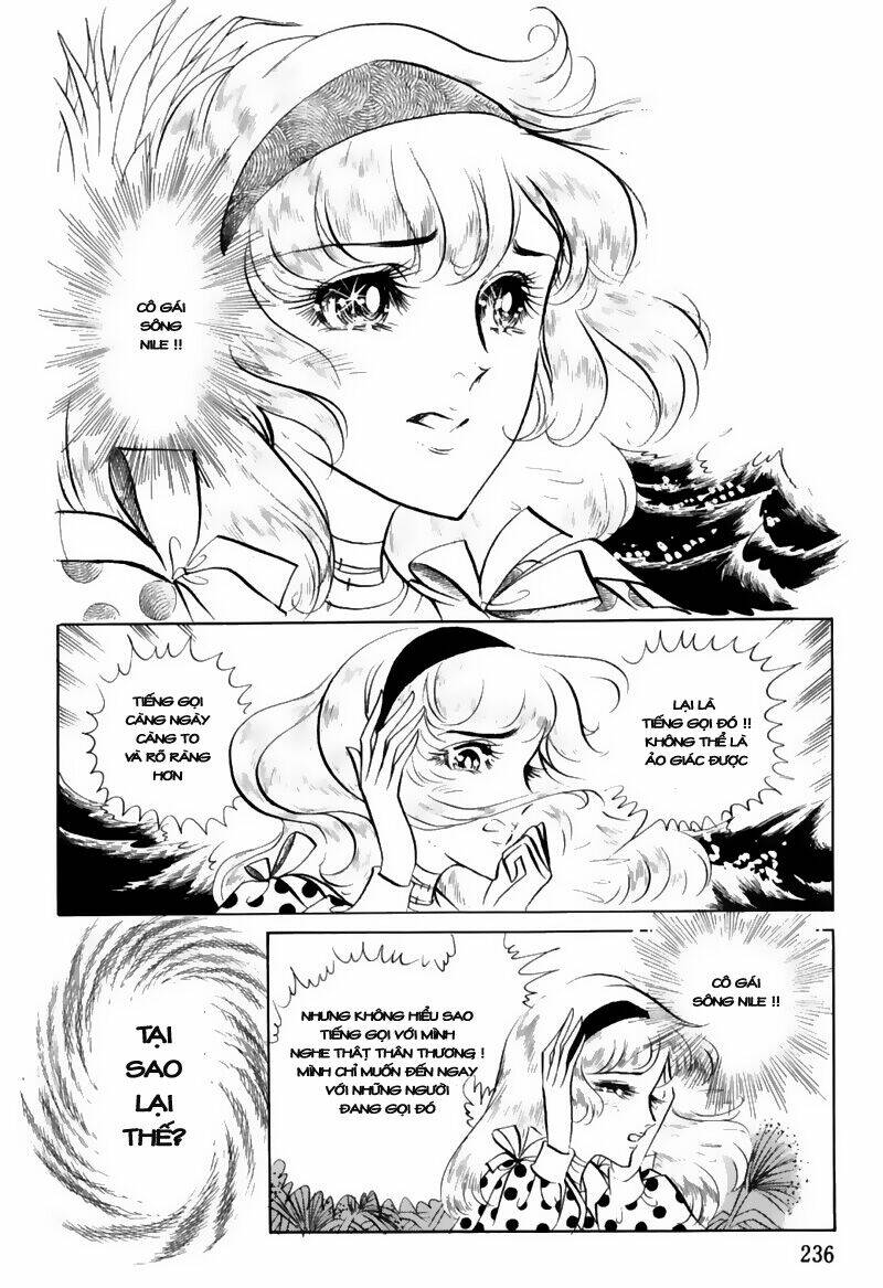 Nữ Hoàng Ai Cập: Chapter 45