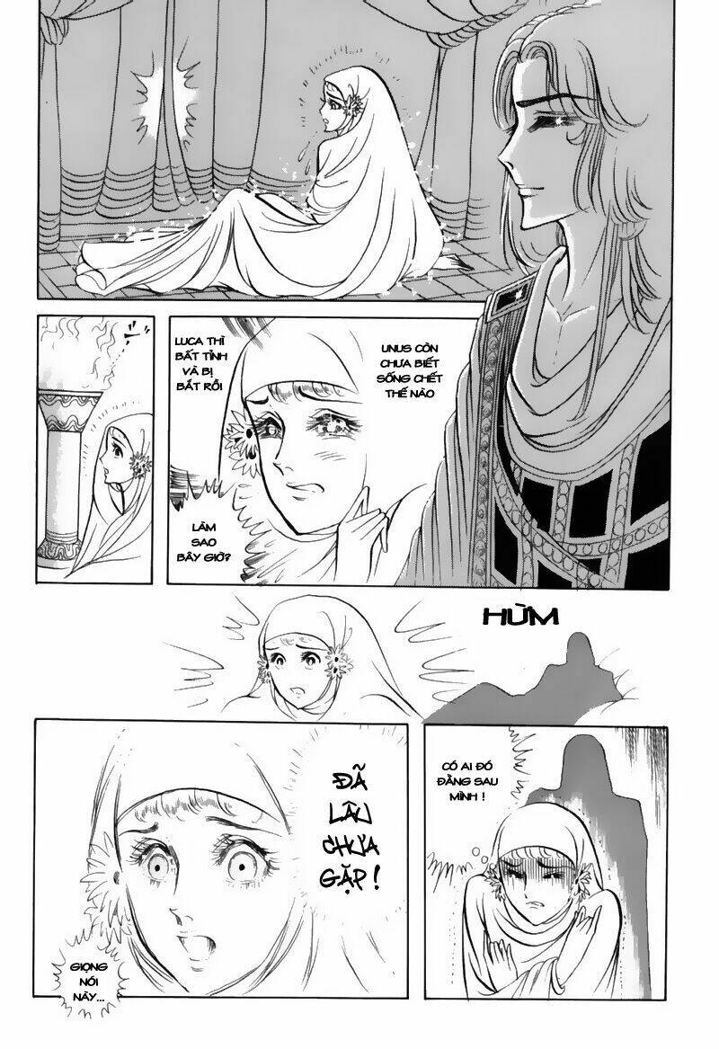 Nữ Hoàng Ai Cập: Chapter 47